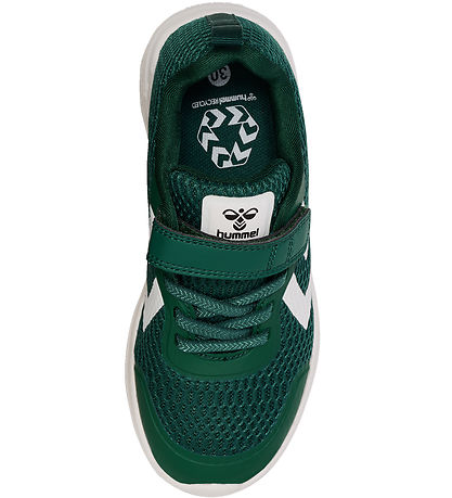 Hummel Sko - Actus Recycled Jr - Rain Forest
