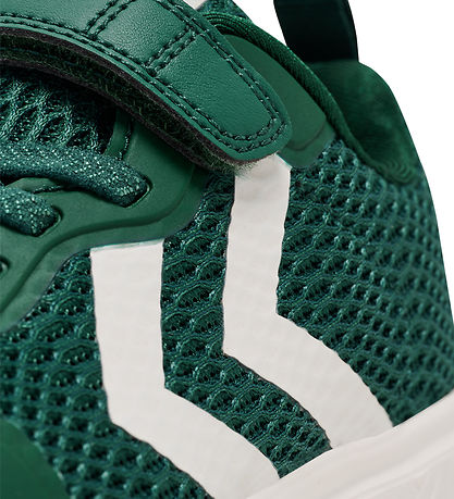 Hummel Sko - Actus Recycled Jr - Rain Forest
