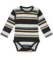 Hust and Claire Body l/æ - Buster - Navy m. Striber Hust and Claire Body l/æ - Buster - Navy m. Striber
