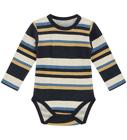 Hust and Claire Body l/æ - Buster - Navy m. Striber