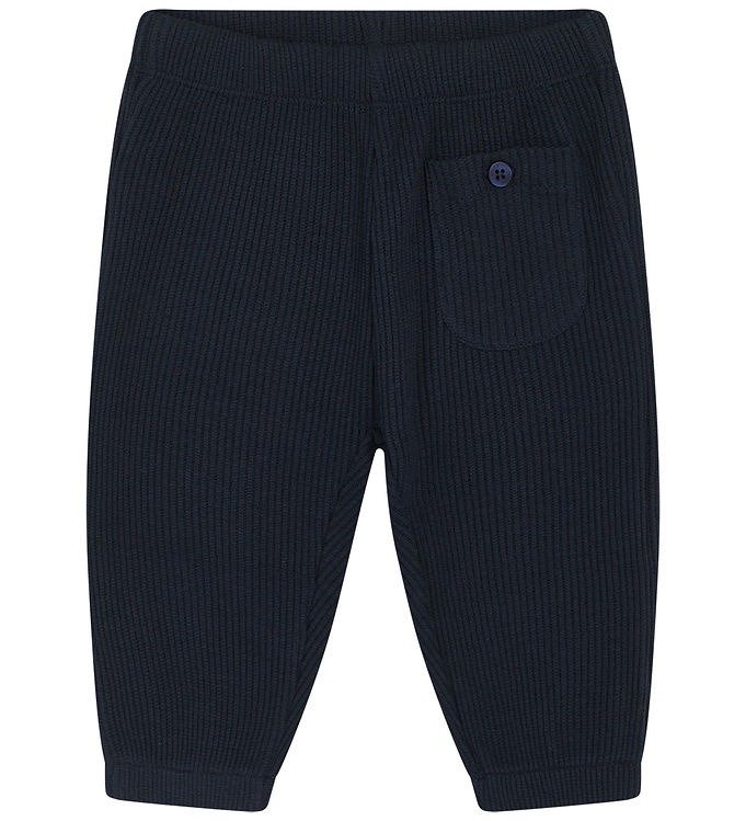 Hust and Claire Bukser - Rib - Goe - Navy