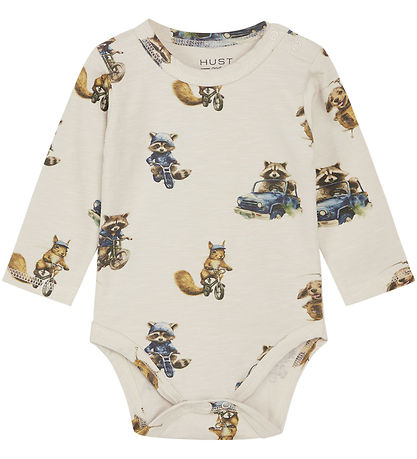 Hust and Claire Body l/æ - Billy - Oat Milk  Hust and Claire Body l/æ - Billy - Oat Milk