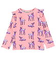 Småfolk Bluse - Bridal Rose Småfolk Bluse - Bridal Rose