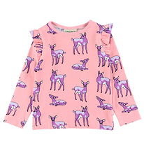 Småfolk Bluse - Bridal Rose Småfolk Bluse - Bridal Rose