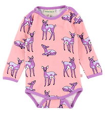 Småfolk Body l/æ - Bridal Rose Småfolk Body l/æ - Bridal Rose
