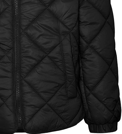 Vero Moda Girl Steppjacke - VmSkylar - Schwarz
