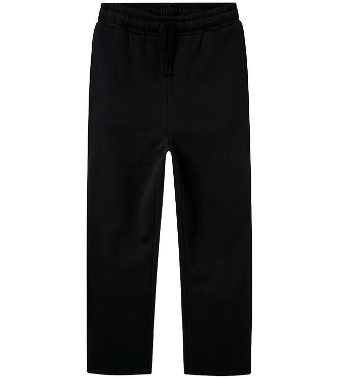 LMTD Sweatpants - Noos - Straight - NlnNizu - Black