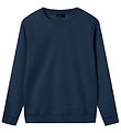 LMTD Sweatshirt - Noos - NlnNizu - Navy Blazer LMTD Sweatshirt - Noos - NlnNizu - Navy Blazer