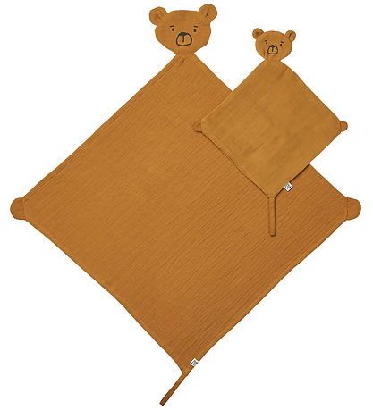Liewood Nusseklud - Alya Bear - Golden Caramel