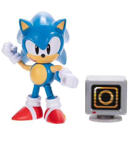 Sonic Figur - Sonic