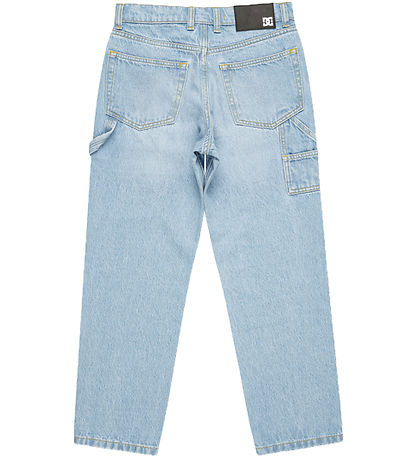 DC Jeans - Worker Baggy Carpenter - Blå DC Jeans - Worker Baggy Carpenter - Blå