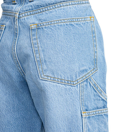 DC Jeans - Worker Baggy Carpenter - Blå DC Jeans - Worker Baggy Carpenter - Blå