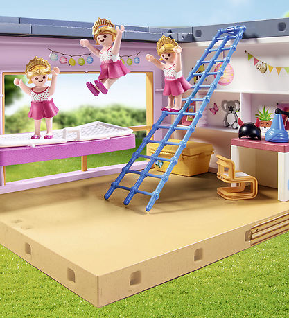 Playmobil My Life - Børneværelse - 71610 - 97 Dele