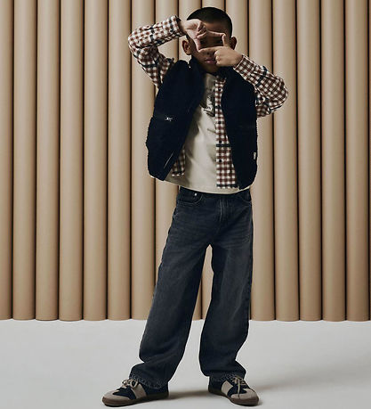 Name It Fleecevest - Teddy - NkmNoderne - Sort Name It Fleecevest - Teddy - NkmNoderne - Sort