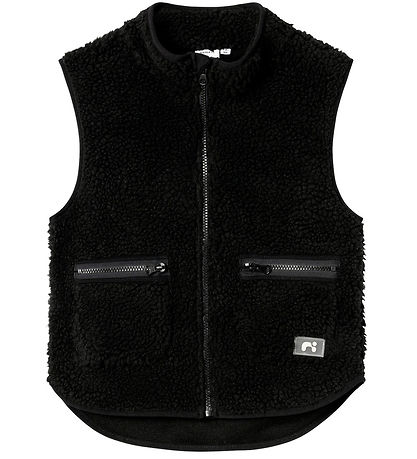 Name It Fleecevest - Teddy - NkmNoderne - Sort Name It Fleecevest - Teddy - NkmNoderne - Sort