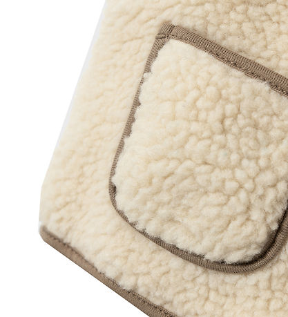 Lil Atelier Vest - NmmJono - Birch Lil Atelier Vest - NmmJono - Birch