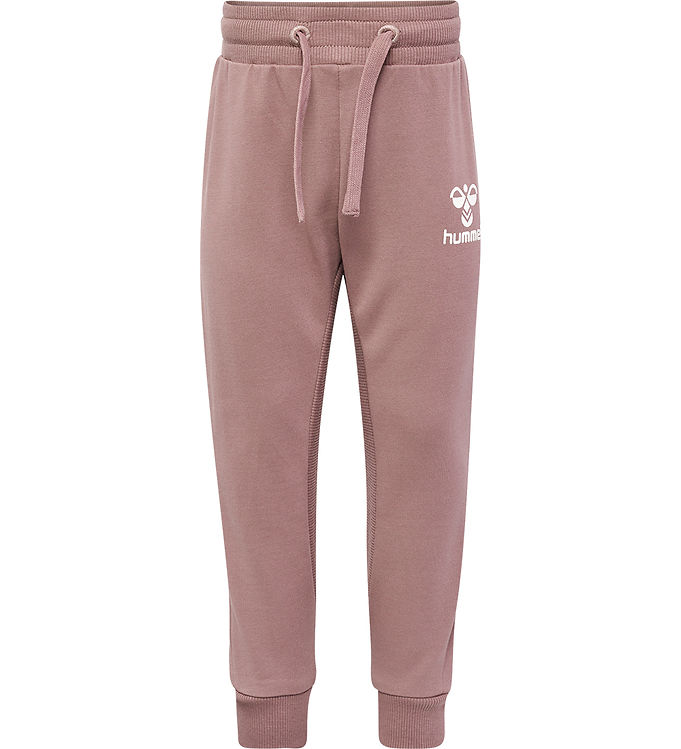 Hummel Sweatpants - HmlApple - Twillight Mauve
