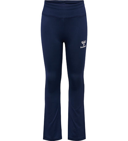Hummel Bukser - HmlAya - Black Iris