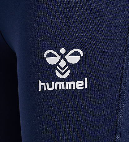 Hummel Bukser - HmlAya - Black Iris