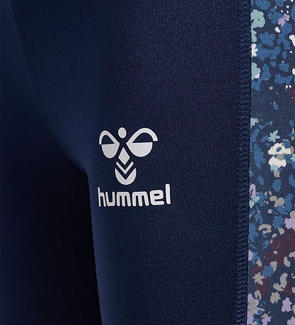 Hummel Leggings - HmlSanne - Black Iris