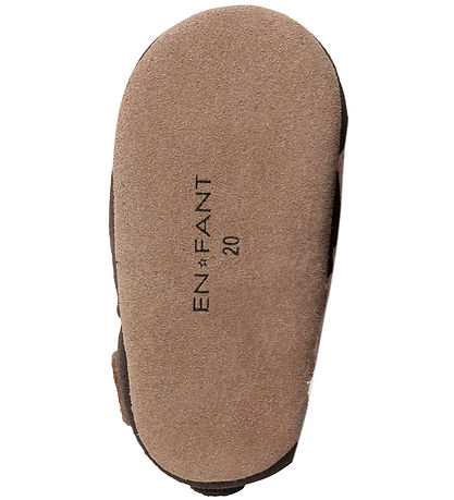En Fant Skindfutter - Chocolate Brown