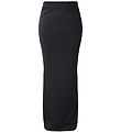 Hound Nederdel - Wrincle Skirt - Black Hound Nederdel - Wrincle Skirt - Black