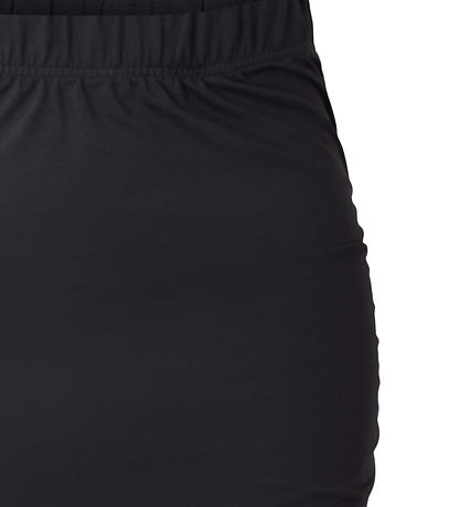 Hound Nederdel - Wrincle Skirt - Black