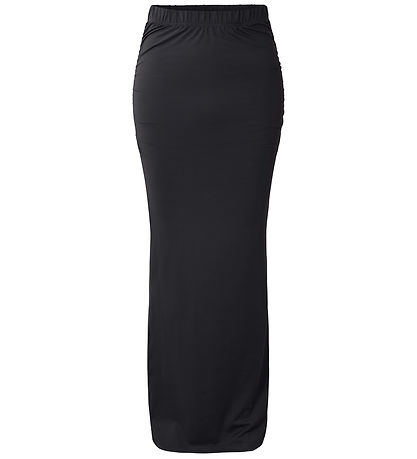Hound Nederdel - Wrincle Skirt - Black
