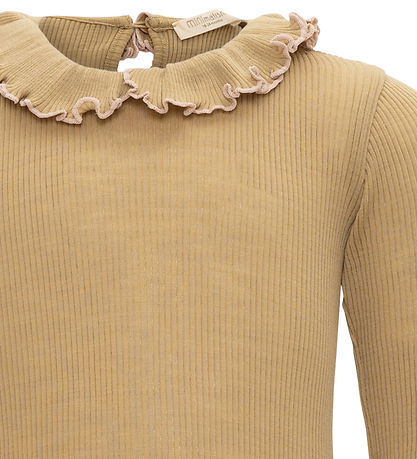 Minimalisma Body l/æ - Rib - Uld - Athena - Hay