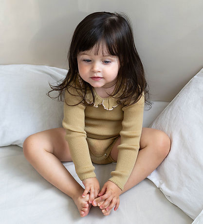 Minimalisma Body l/æ - Rib - Uld - Athena - Hay