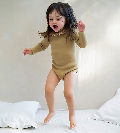 Minimalisma Body l/æ - Rib - Uld - Athena - Hay