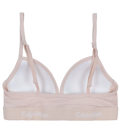 Calvin Klein BH - Triangle - Peach Whip