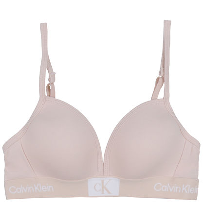 Calvin Klein BH - Triangle - Peach Whip