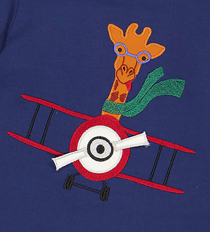 Blouse Freds World - Hello En vol Giraffe - Academy