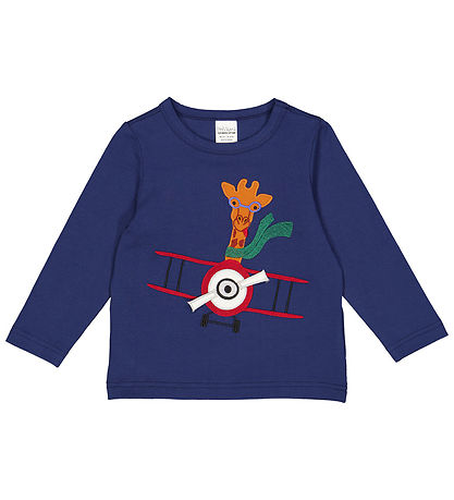 Blouse Freds World - Hello En vol Giraffe - Academy