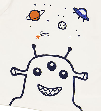 Freds World Bluse - Galaxy - Balsam Cream