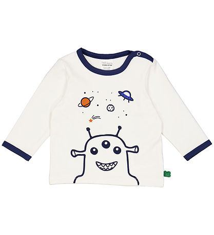 Freds World Bluse - Galaxy - Balsam Cream Freds World Bluse - Galaxy - Balsam Cream