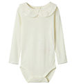 Name It Body l/æ - Uld - NmfWang - Snow White m. Hulmønster