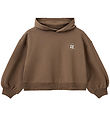 Sofie Schnoor Hættetrøje - Middle Brown