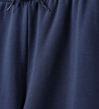 Sofie Schnoor Sweatpants - Dark Navy Sofie Schnoor Sweatpants - Dark Navy