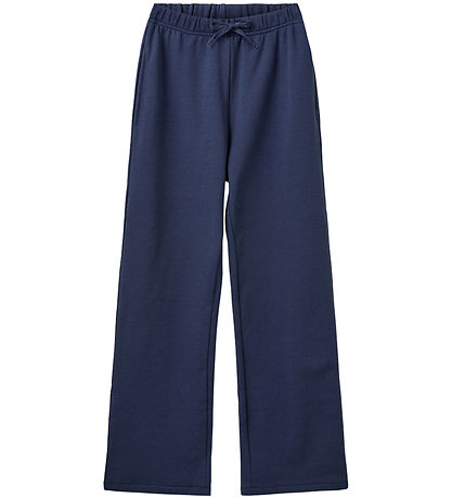 Sofie Schnoor Sweatpants - Dark Navy Sofie Schnoor Sweatpants - Dark Navy