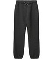Sofie Schnoor Sweatpants - Dark Grey Melange Sofie Schnoor Sweatpants - Dark Grey Melange