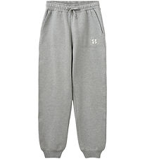 Sofie Schnoor Sweatpants - Grey Melange Sofie Schnoor Sweatpants - Grey Melange