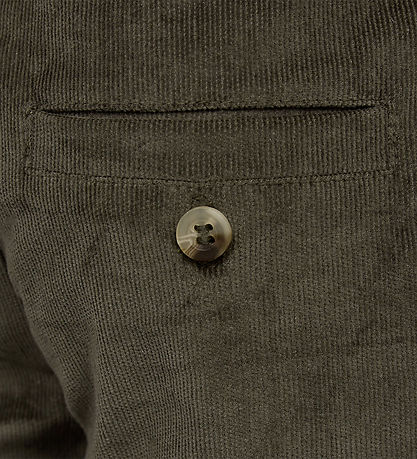 Sofie Schnoor Fløjlsbukser - Forest Green Sofie Schnoor Fløjlsbukser - Forest Green