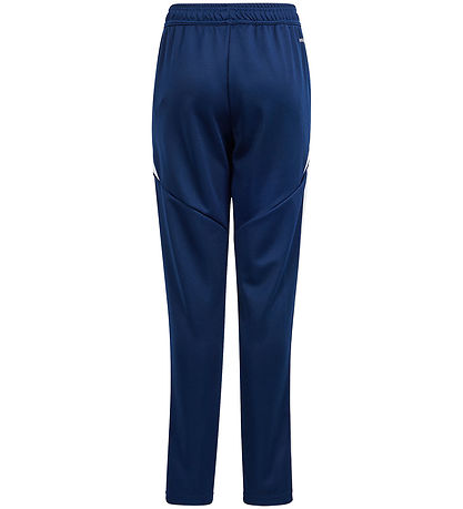 adidas Performance Træningsbukser - Tiro24 - Blå/Hvid adidas Performance Træningsbukser - Tiro24 - Blå/Hvid