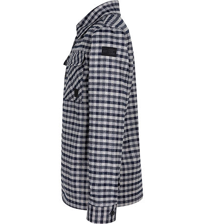 Indian Blue Jeans Skjorte - Navy
