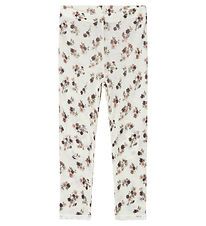 Name It Leggings - Uld - Noos - NmfWang  - Snow White m. Hulmøns Name It Leggings - Uld - Noos - NmfWang  - Snow White m. Hulmøns