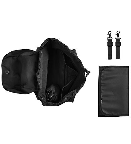 Elodie Details Pusletaske - BackPack City - Sort Elodie Details Pusletaske - BackPack City - Sort
