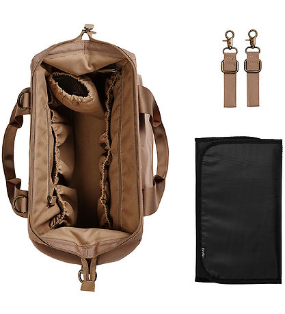 Elodie Details Pusletaske - Pure Khaki Elodie Details Pusletaske - Pure Khaki