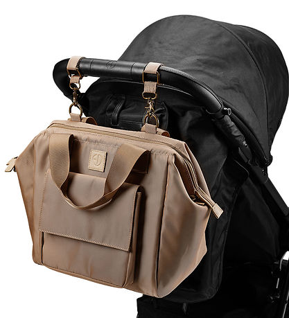 Elodie Details Pusletaske - Pure Khaki Elodie Details Pusletaske - Pure Khaki